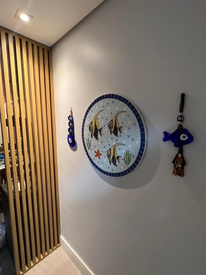 Apartamento Impecavel Completo Proximo A Praia Com Barco Opcional Γκουαρούχα Εξωτερικό φωτογραφία
