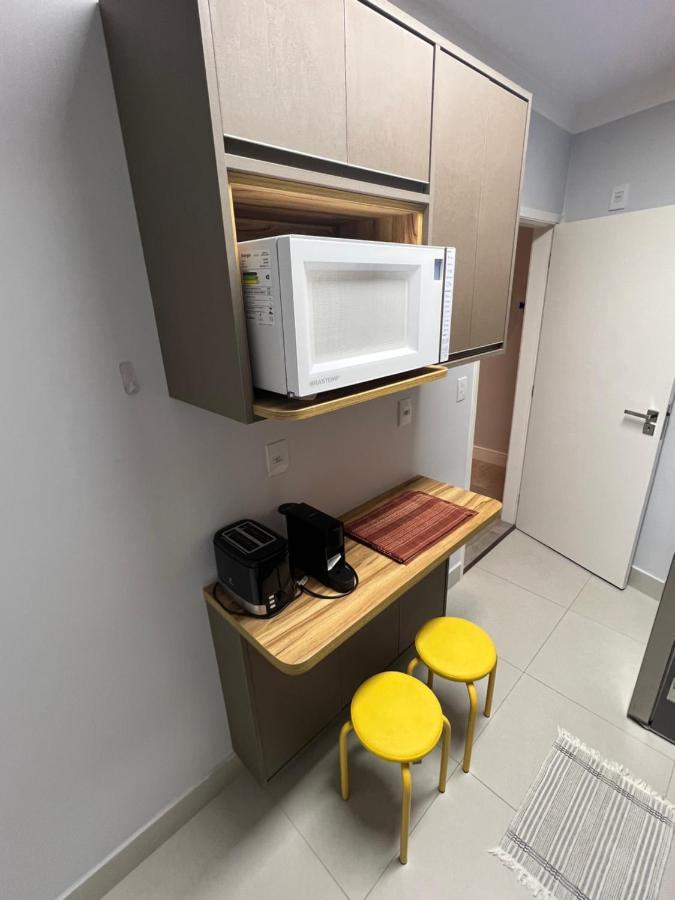 Apartamento Impecavel Completo Proximo A Praia Com Barco Opcional Γκουαρούχα Εξωτερικό φωτογραφία